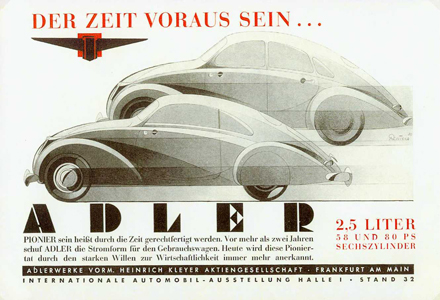 Werner Schollenberger - Beitrge zur Automobilgeschichte