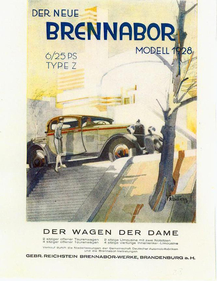 Werner Schollenberger - Beitrge zur Automobilgeschichte