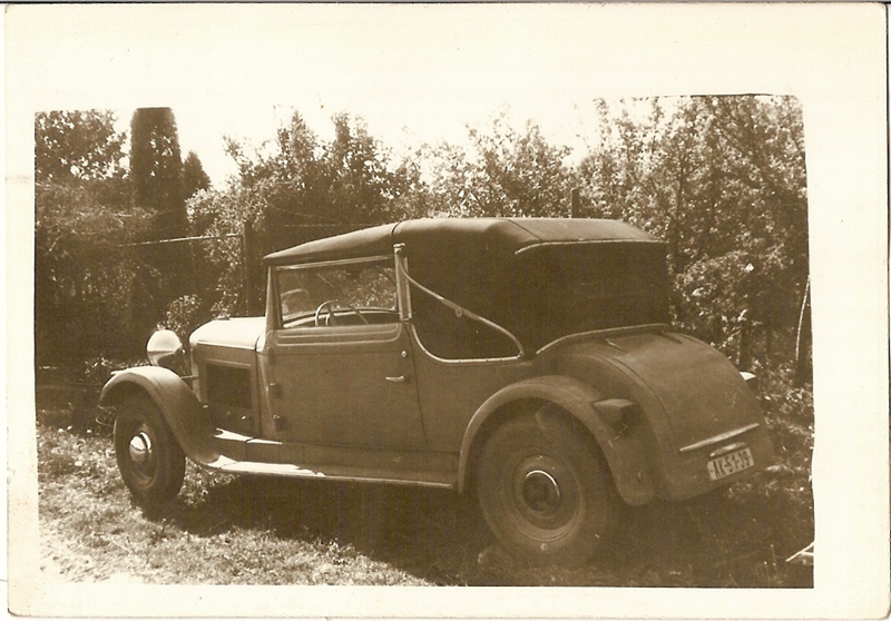 Werner Schollenberger - Beiträge zur Automobilgeschichte